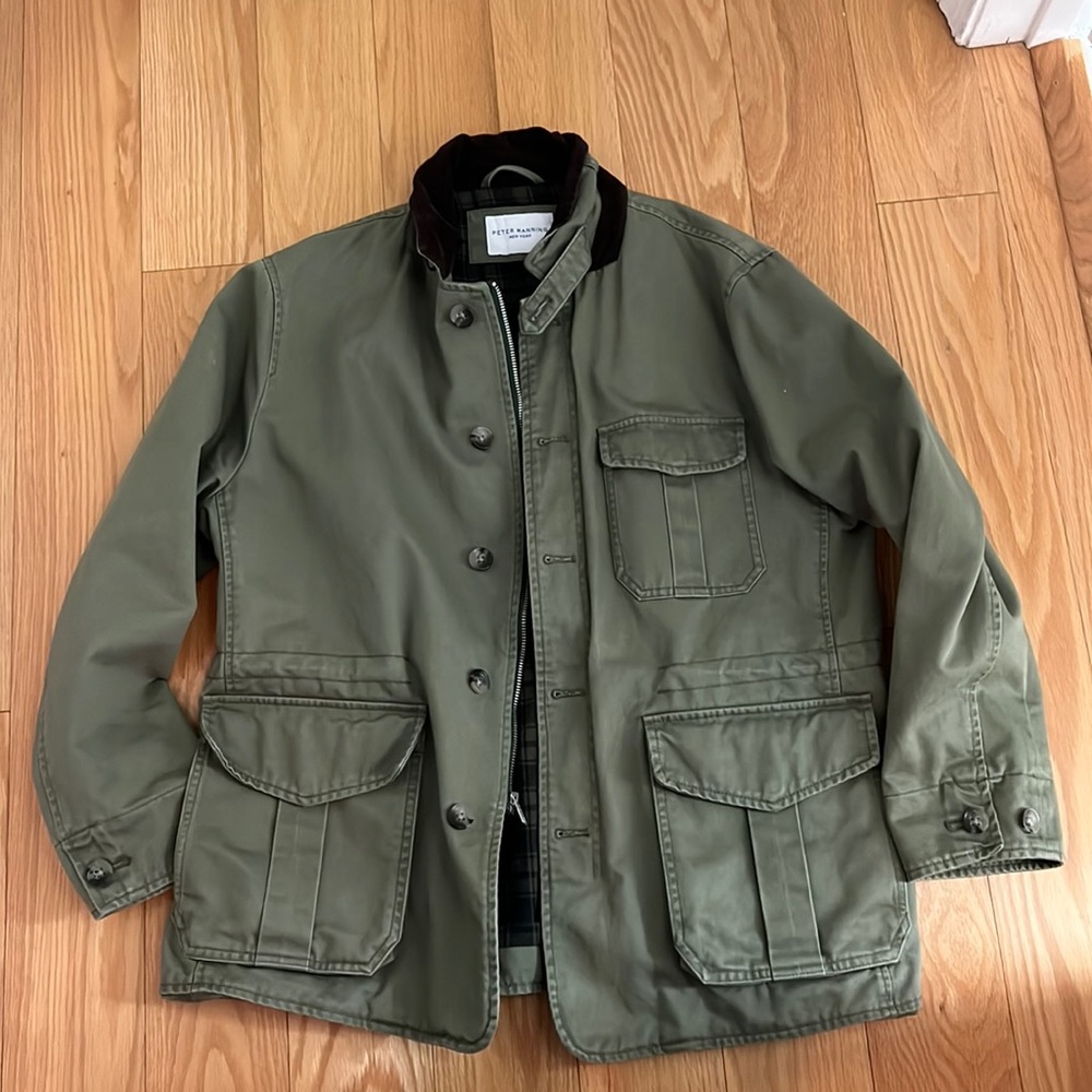 Peter Manning jacket